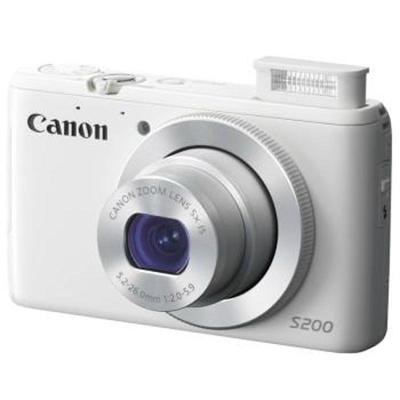 迷你机的黑白力量 佳能PowerShot S200在1988元的档位上讲述故事